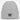 Arschkalt – Soft Beanie in Hellgrau, Ansicht 1 #farbe_hellgrau