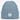Arschkalt – Soft Beanie in Himmelblau, Ansicht 1 #farbe_himmelblau