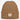 Arschkalt – Soft Beanie in Karamell, Ansicht 1 #farbe_karamell