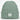 Arschkalt – Soft Beanie in Mint, Ansicht 1 #farbe_mint