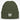 Arschkalt – Soft Beanie in Olive, Ansicht 1 #farbe_olive