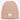 Arschkalt – Soft Beanie in Pfirsich, Ansicht 1 #farbe_pfirsich