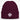 Es eskaliert eh – Soft Beanie in Bordeaux, Ansicht 1 #farbe_bordeaux