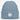 Es eskaliert eh – Soft Beanie in Himmelblau, Ansicht 1 #farbe_himmelblau