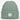 Es eskaliert eh – Soft Beanie in Mint, Ansicht 1 #farbe_mint