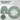 Es eskaliert eh – Soft Beanie in Mint, Ansicht 2 #farbe_mint