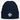 Es eskaliert eh – Soft Beanie in Navy, Ansicht 1 #farbe_navy