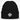 Es eskaliert eh – Soft Beanie in Schwarz, Ansicht 1 #farbe_schwarz