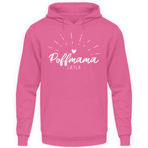 Puffmama Layla - Unisex Kapuzenpullover Hoodie-1521