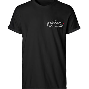 Partners in wine - Herren RollUp Shirt-16
