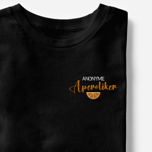 Anonyme Aperoliker - Herren Organic T-Shirt