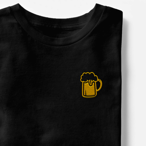 Bier - Herren Organic T-Shirt