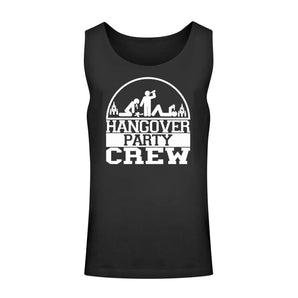 Hangover Party Crew - Unisex Relaxed Tanktop-16
