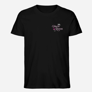Schorle Queen - Herren Organic T-Shirt