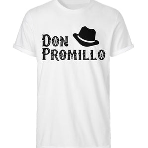 Don Promillo - Herren RollUp Shirt-3