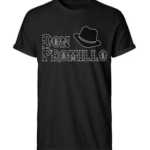 Don Promillo - Herren RollUp Shirt-16