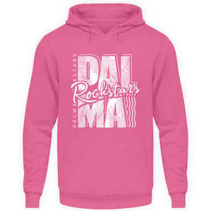 Palma Rockstars - Unisex Kapuzenpullover Hoodie-1521