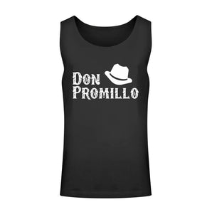 Don Promillo - Unisex Relaxed Tanktop-16