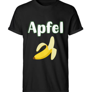 Apfel - Herren RollUp Shirt-16