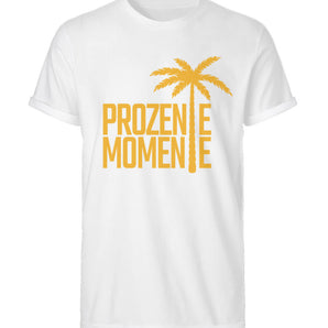 Prozente Momente - Herren RollUp Shirt-3