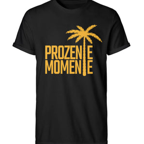 Prozente Momente - Herren RollUp Shirt-16