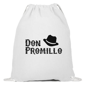 Don Promillo - Baumwoll Gymsac-3