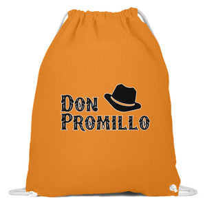 Don Promillo - Baumwoll Gymsac-20