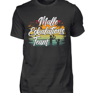 Malle Eskalationsteam - Herren Shirt-16