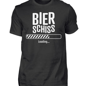 Bierschiss loading - Herren Shirt-16