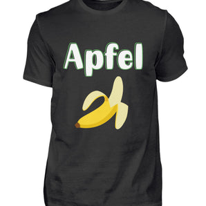 Apfel - Herren Shirt-16