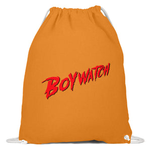 Boywatch - Baumwoll Gymsac-20