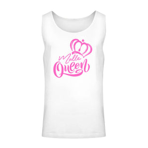 Malle Queen - Unisex Relaxed Tanktop-3