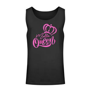 Malle Queen - Unisex Relaxed Tanktop-16