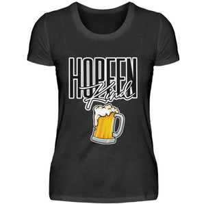 Hopfen Kind - Damenshirt-16