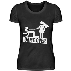 Game Over - Damenshirt-16