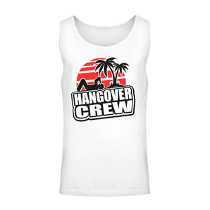 Hangover Crew - Unisex Relaxed Tanktop-3