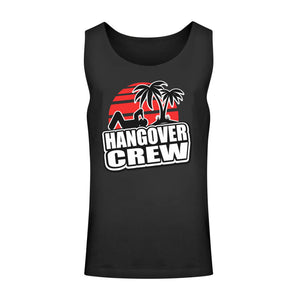 Hangover Crew - Unisex Relaxed Tanktop-16