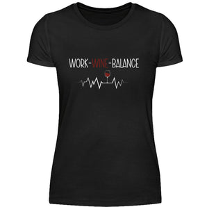 Work-Wine-Balance - Damenshirt-16