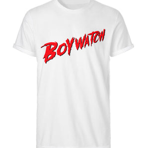Boywatch - Herren RollUp Shirt-3