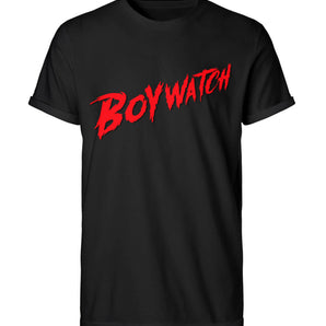 Boywatch - Herren RollUp Shirt-16