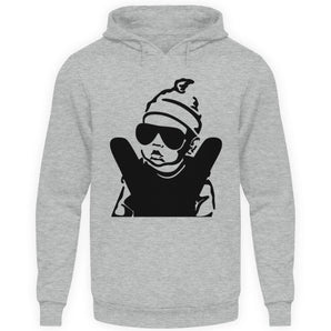 Hangover Baby - Unisex Kapuzenpullover Hoodie-6807