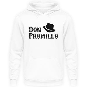 Don Promillo - Unisex Kapuzenpullover Hoodie-1478