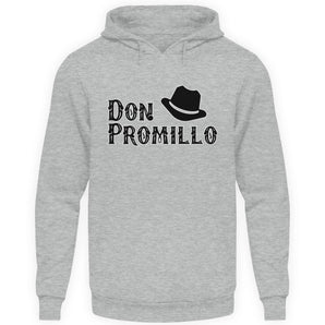 Don Promillo - Unisex Kapuzenpullover Hoodie-6807