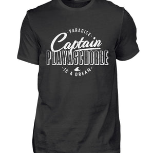 Captain Playaschorle - Herren Shirt-16