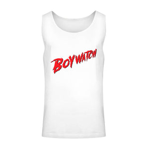 Boywatch - Unisex Relaxed Tanktop-3