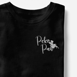 Peter Pan - Herren Organic T-Shirt