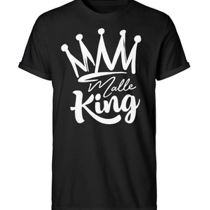 Malle King - Herren RollUp Shirt-16