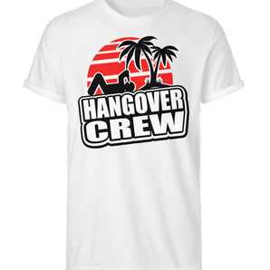 Hangover Crew - Herren RollUp Shirt-3