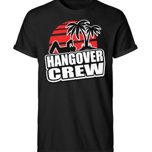 Hangover Crew - Herren RollUp Shirt-16