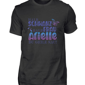 Arielle - Herren Shirt-16